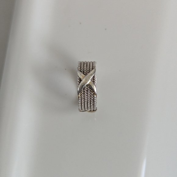 T&CO 925 ring - Picture 1 of 4